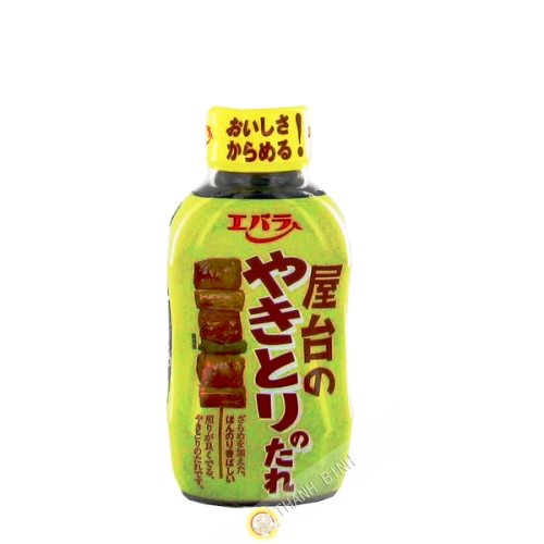 Sauce for Yakitori EBARA 195ml Japan