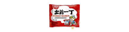 Soup noodle Ramen Demae sesame NISSIN 100g Hungary