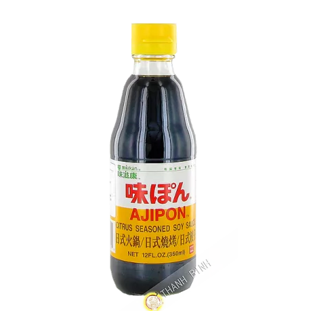 Nước tương Ajipon MITSUKAN 360ml Nhật Bản