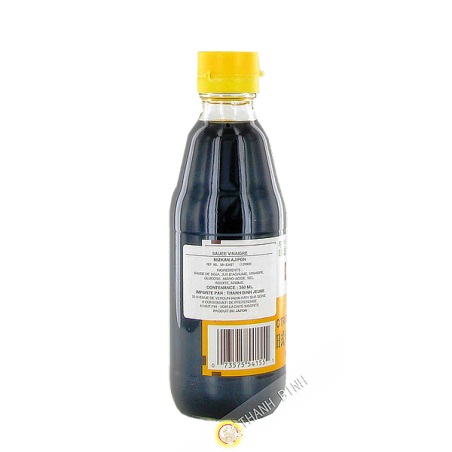 Salsa, aceto, ajipon MITSUKAN 360ml Giappone