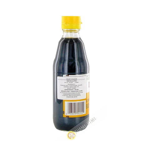 Sauce de soja vinaigre Ajipon MITSUKAN 360ml Japon
