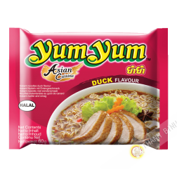 Suppe, nudel-ente-YUM YUM-60g Thailand