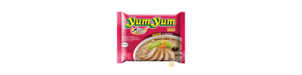 Sopa de fideos con pato YUM YUM 60g de Tailandia