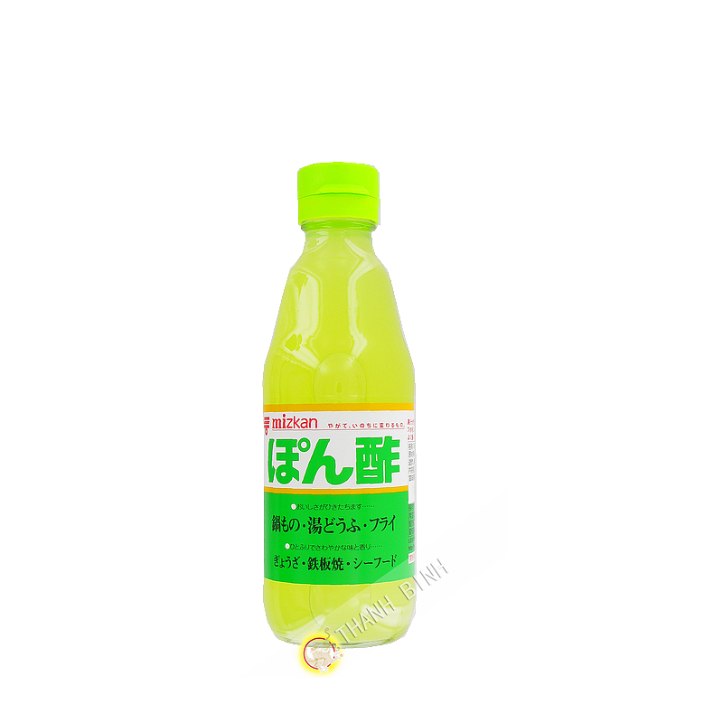 Vinegar citrus MITSUKAN 360ml Japan