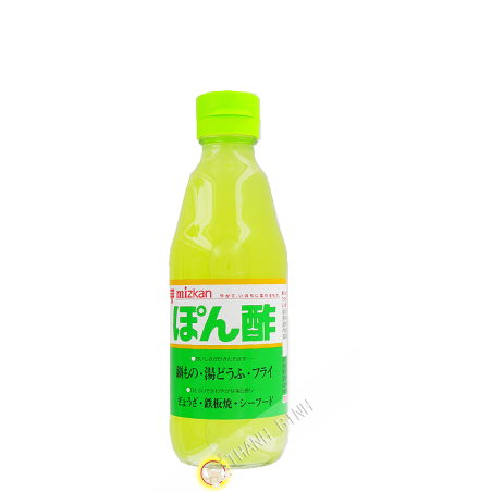 Aceto di agrumi MITSUKAN 360ml Giappone