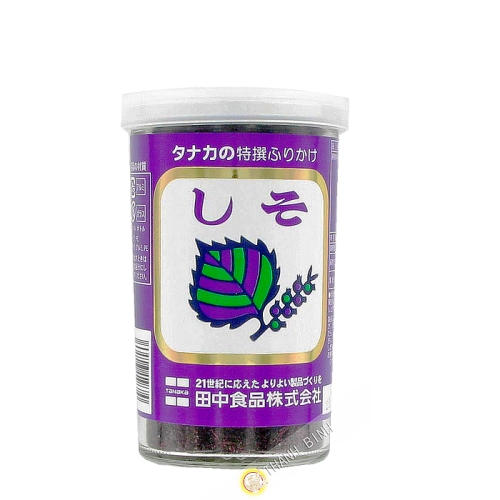 Gia vị cơm nóng TANAKA 100g Nhật Bản