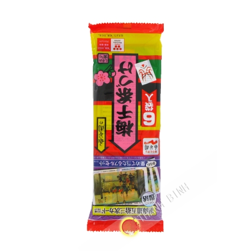 Condimento para arroz caldoso de Umeboshi Chazuke NAGATANIEN 33g Japón