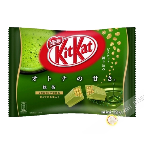 Kitkat Matcha 135g