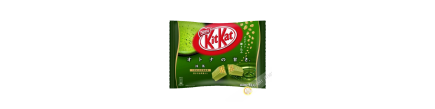 Keks matcha-Kitkat NESTLE 145g Korea