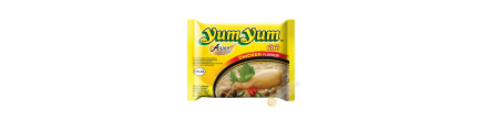 Sopa de fideos de pollo YUM YUM 60g de Tailandia