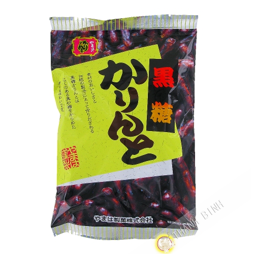Biscotin Karinto sugar black YAMAHA 150g Japan