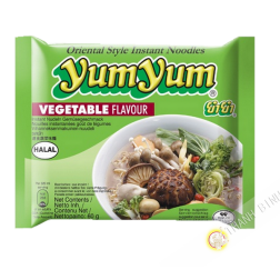 Suppe, nudel-vegetarisch-YUM YUM-60g Thailand