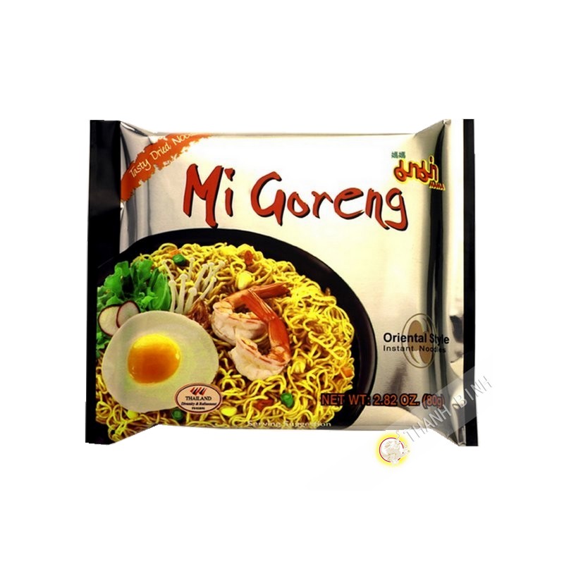 Soupe mama Mi-Goreng 70g - Thailande