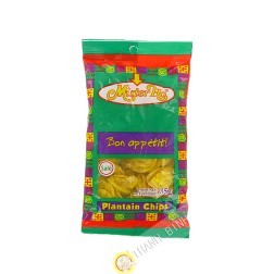 Chip piantaggine sporco 85g - Africa