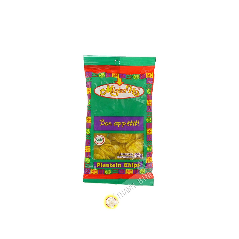 Chip banane plantain sale 85g - Afrique