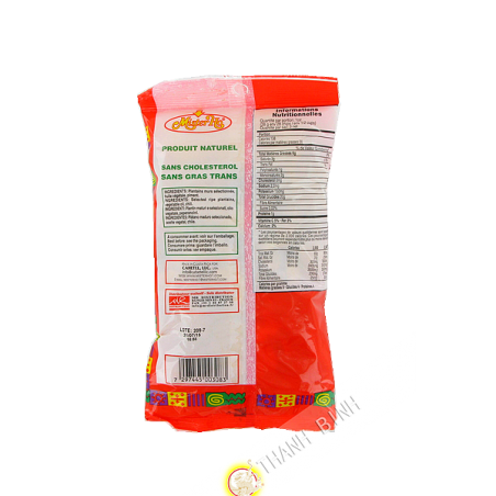 Chips piantaggine piccante MISTER HO 85g COSTA RICA