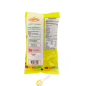 Chips banane plantain doux MISTER HO 85g COSTA RICA Chips banane plantain doux MISTER HO 85g COSTA RICA