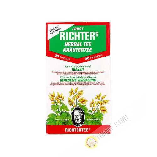 Tee Richter 40g