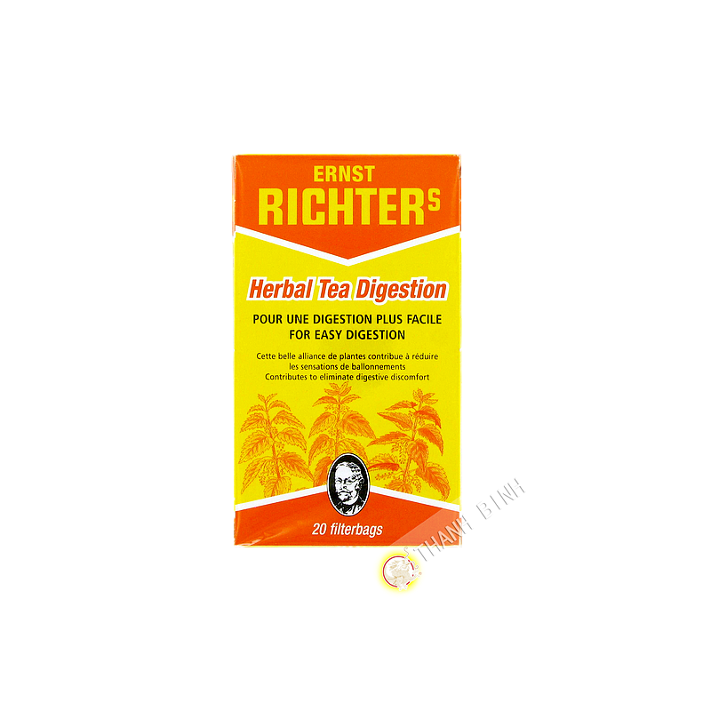 Tea Richter Digestion 40g