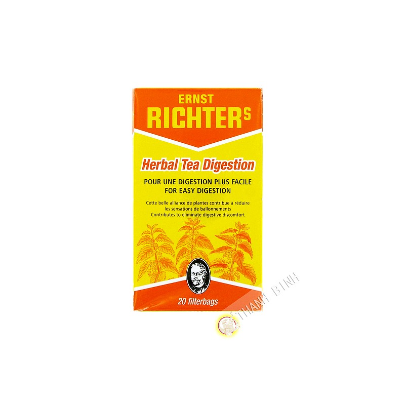 Tè Richter Digestione 40g