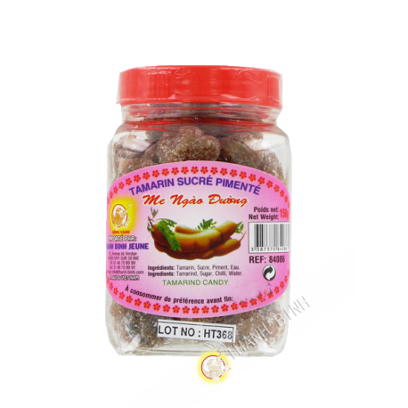 Tamarinde zucker peppt 150g