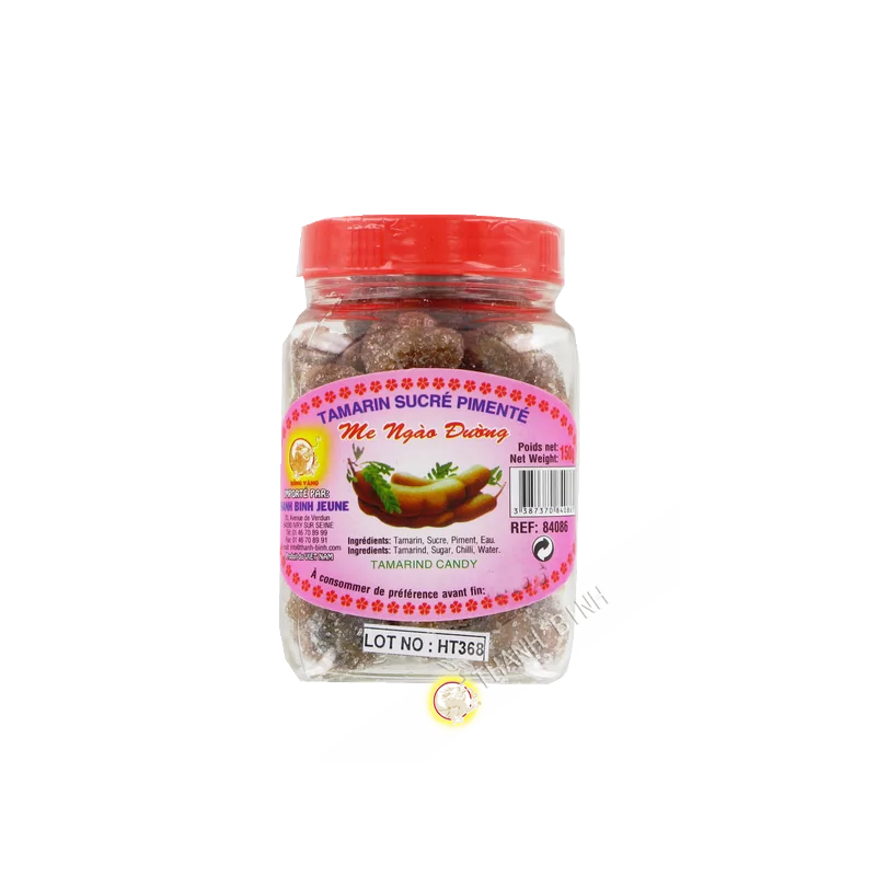 Tamarinde zucker peppt 150g