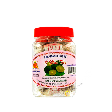 Calamansi sweet Dragon Gold 150g 