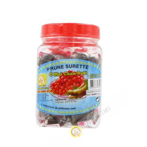 Ô mai chùm ruột RỒNG VÀNG 150g Việt Nam