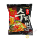 Sopa de fideos Ramen Sutah Ramyun SAMYANG 120g Corea