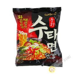 Soup noodle Ramen Sutah Ramyun SAMYANG 120g Korea