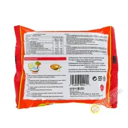 Suppe, nudel-Ramen SAMYANG Korea 120g