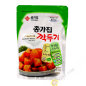 Radis kim chi Kaktugi 500G Corée  - FRAIS