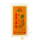 Tee ginseng instant - China