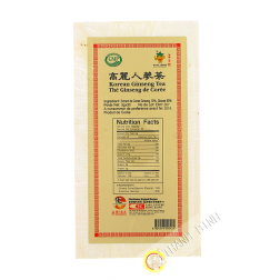Thé ginseng rouge instantané 60g - Corée