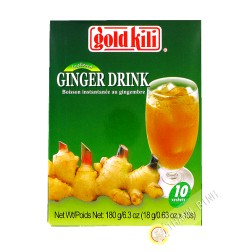 Nước gừng làm sẵn GOLD KILI 180g Singapore