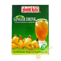 Preparation drink ginger GOLD KILI 180g Singapore