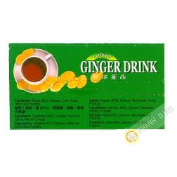 Preparation drink ginger 180g
