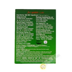 Preparation drink ginger 180g