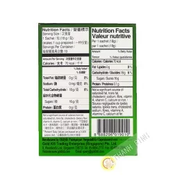 Preparation drink ginger 180g