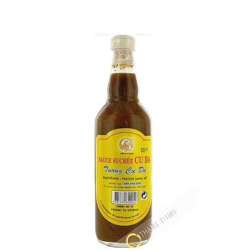 Soja-Sauce salzig tuong cu-da-DRAGON GOLD-500m Vietnam