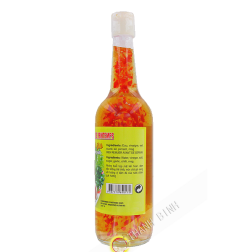Salsa per nem e involtini primavera DRAGON OR di 650 ml Vietnam