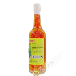 Salsa per nem e involtini primavera DRAGON OR di 650 ml Vietnam