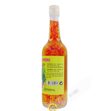Salsa per nem e involtini primavera DRAGON OR di 650 ml Vietnam