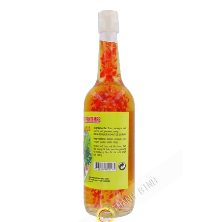 Sauce for nems and spring rolls DRAGON GOLD 650ml Vietnam