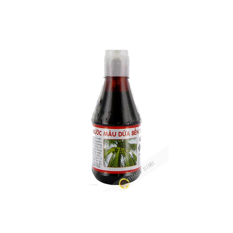 Sauce caramel BEN TRE 200ml Vietnam Sauce caramel BEN TRE 200ml Vietnam