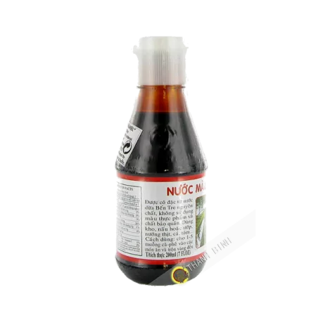 Salsa de caramelo, BEN TRE 200 ml de Vietnam