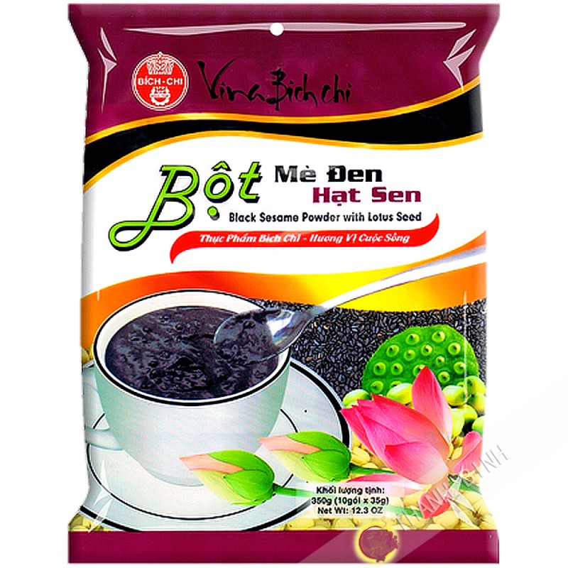 Preparazione drink di sesamo lotus BICH CHI 350g Vietnam