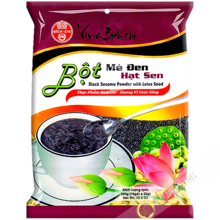 Preparazione drink di sesamo lotus BICH CHI 350g Vietnam