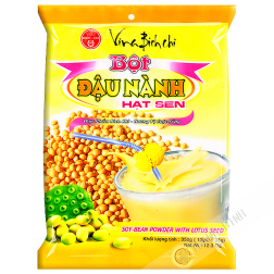 Préparation boisson haricot jaune lotus BICH CHI 350g Vietnam