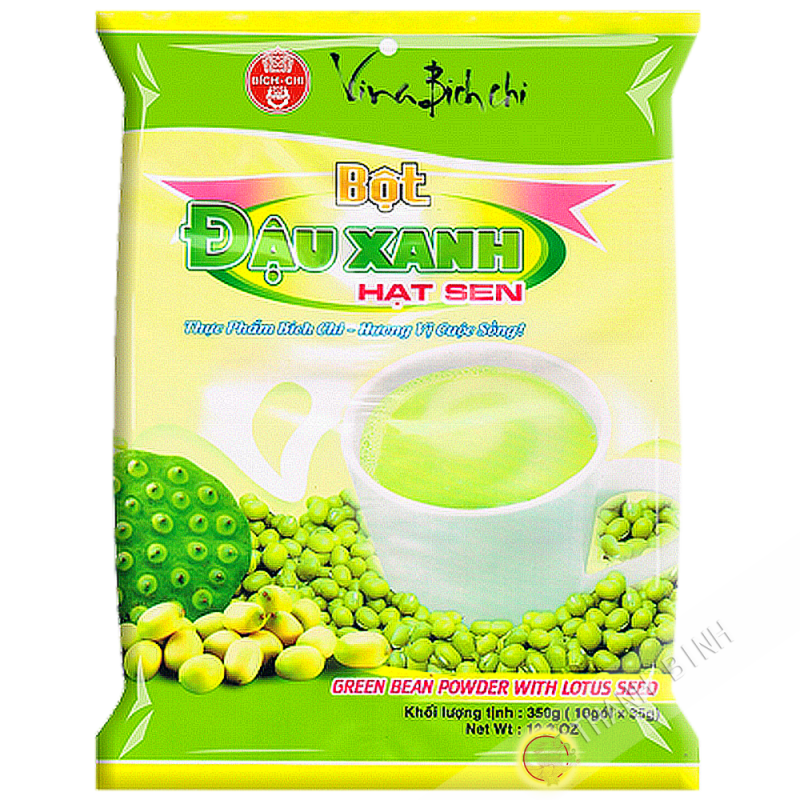 Preparazione drink di fagiolo mung lotus BICH CHI 350g Vietnam